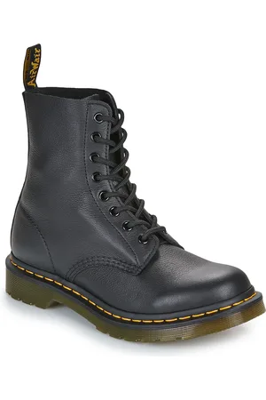 Dr. Martens Boty 1460 PASCAL BLACK VIRGINIA