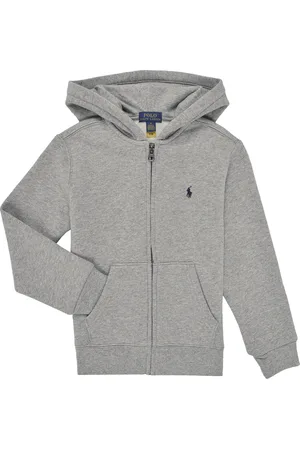 Ralph Lauren Textil FZ HOOD-TOPS-KNIT