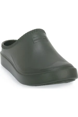 Hunter Boty LINEN IN OUT BLOOM FOAM CLOG
