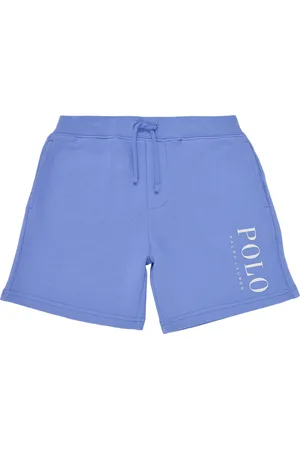 Ralph Lauren Textil PO SHORT-SHORTS-ATHLETIC