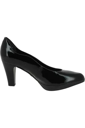 Marco Tozzi Boty ESCARPIN VERNI