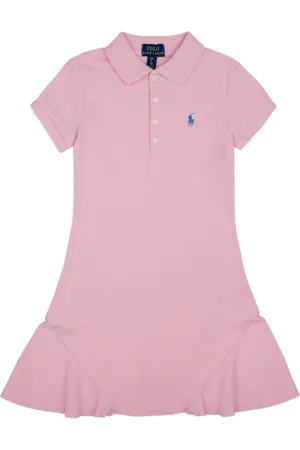 Ralph Lauren Textil ROBE POLO ROSE