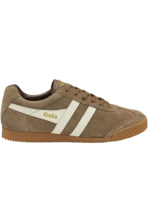 Gola Boty HARRIER SUEDE