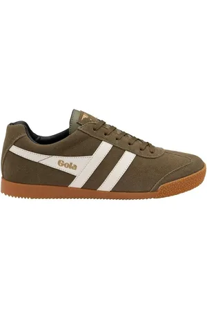 Gola Boty HARRIER SUEDE