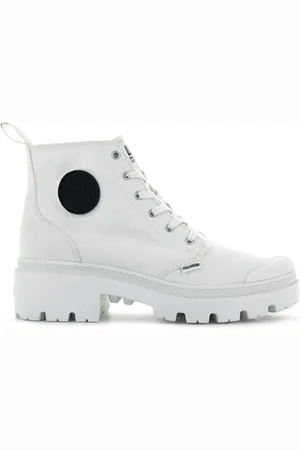 Palladium Boty PALLABASE TWILL
