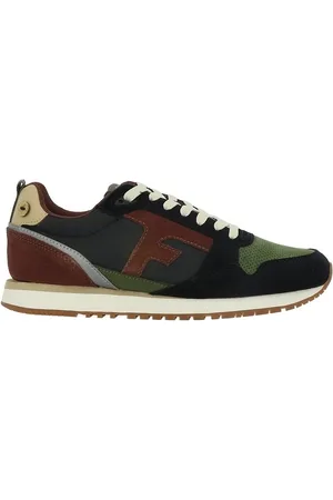 Faguo Boty ELM BASKETS SUEDE