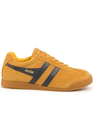 Gola Boty HARRIER SUEDE