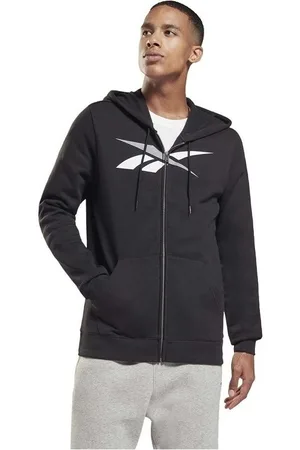 Reebok Textil M NSW CLUB HOODIE FZ BB