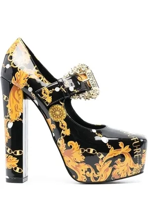 VERSACE Boty 75VA3S03