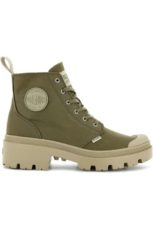Palladium Boty PALLABASE TWILL