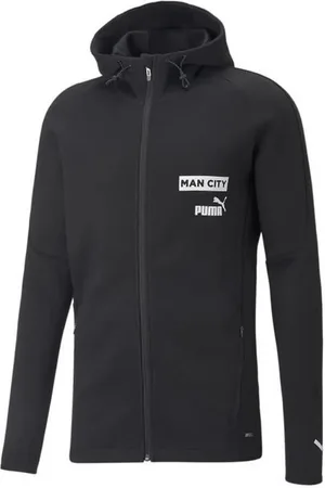 PUMA Textil MCFC CASUALS HDY JKT