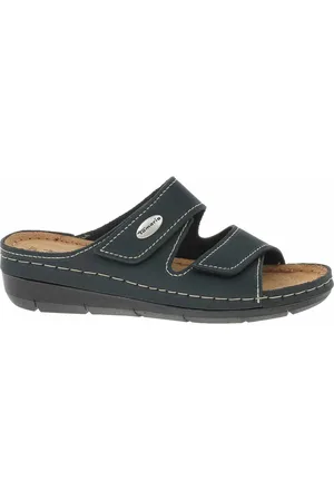 Tamaris Boty Dámské pantofle 1-27510-41 navy