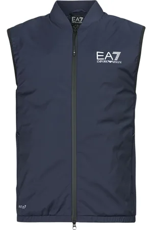 EA7 Textil BOMBER VEST