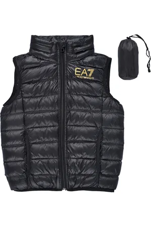EA7 Textil CORE ID DOWN WAISTCOAT
