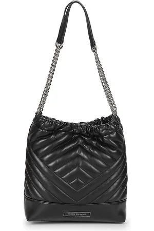 Armani Exchange Taška BUCKET S