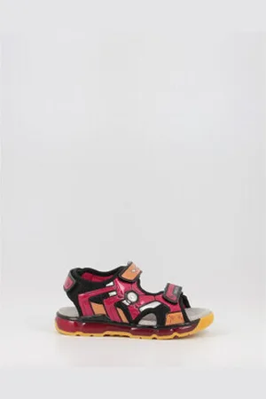 Geox Boty J SANDAL ANDROID BOY J350QB