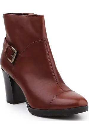 Geox Boty D Raphal MID A D643WA-00043-C0013