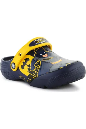 Crocs Boty FL Batman Patch Clog K 207470-410