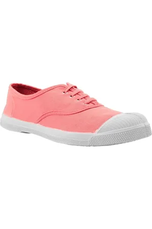 Bensimon Boty Tennis lacets