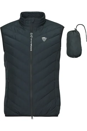 EA7 Textil PREMIUM SHIELD DOWN WAISTCOAT