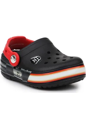 Crocs Boty lights Star Wars Vader 16160-0X9-116