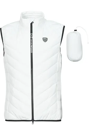 EA7 Textil PREMIUM SHIELD DOWN WAISTCOAT
