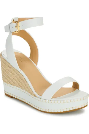 Ralph Lauren Boty HILARIE-ESPADRILLES-WEDGE