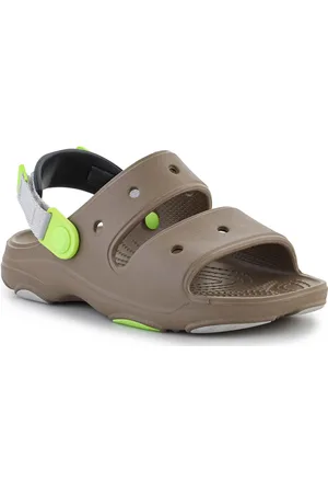 Crocs Boty KIDS sandály All-Terrain 207707-2F9