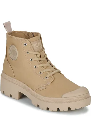 Palladium Boty PALLABASE TWILL