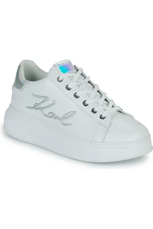 Karl Lagerfeld Boty KAPRI Signia Lace Lthr