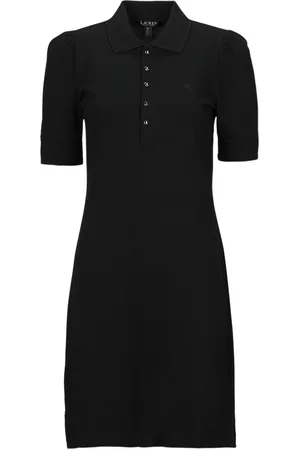Ralph Lauren Textil CHACE-ELBOW SLEEVE-CASUAL DRESS