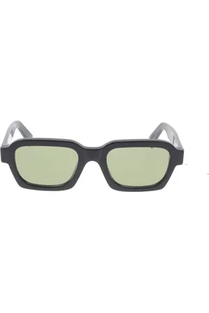 Retrosuperfuture Hodinky & Bižuterie Occhiali da Sole Caro Black Matte HIW