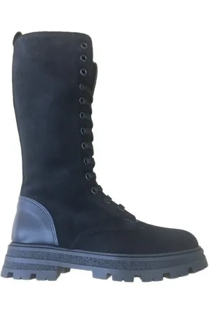 Yowas Boty 24610 Bota cordones Negro