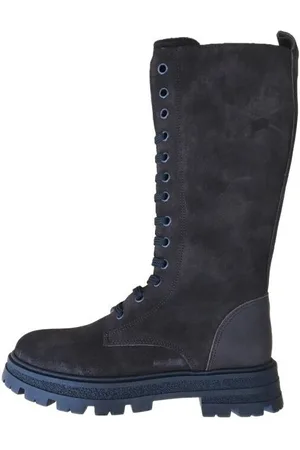 Yowas Boty 24610 Bota Cordones Marrón