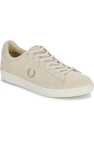 Fred Perry Boty B4334 Spencer Perf Suede