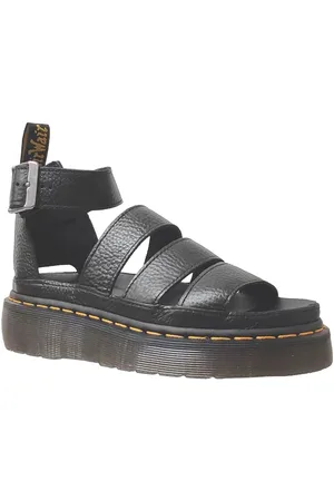 Dr. Martens Boty Clarissa ii quad