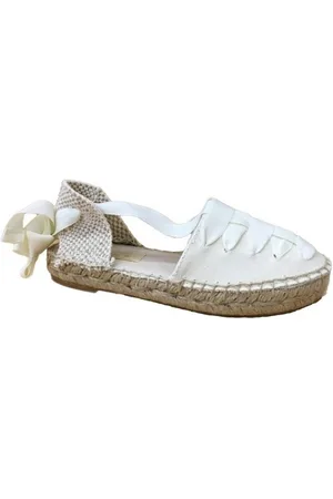 Yowas Boty ALPARGATA LINO Beige