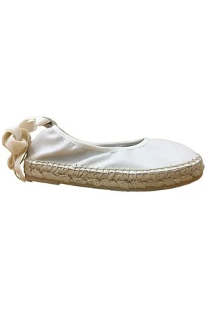 Yowas Boty ALPARGATA PIEL PISO ESPARTO Beige