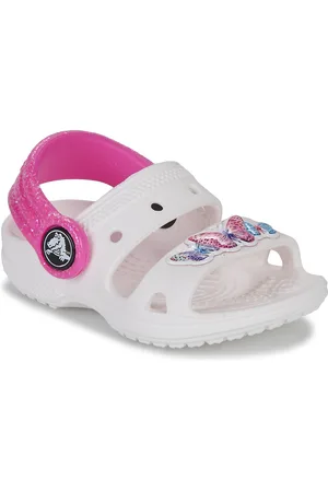 Crocs Boty Classic Embellished Sandal T