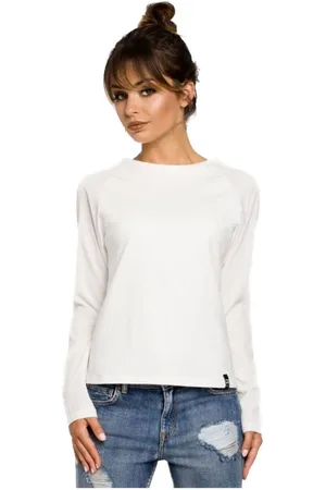 BeWear Textil Dámská halenka Yahee B047 ecru