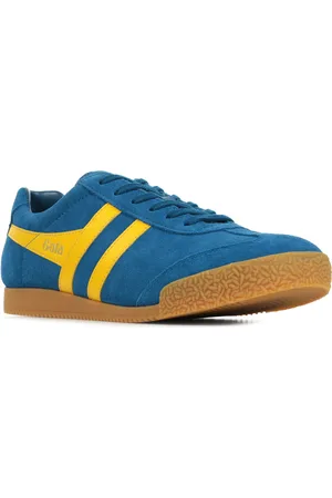 Gola Boty Harrier Suede