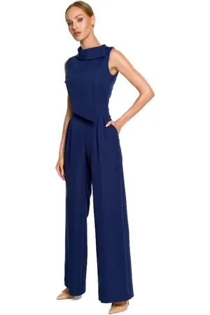MADE OF EMOTION Textil Dámský overal Youdon M702 navy