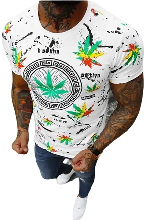 Ozonee Textil Pánské tričko Tsha