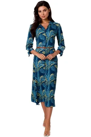 BeWear Textil Dámské mini šaty Claramur B259