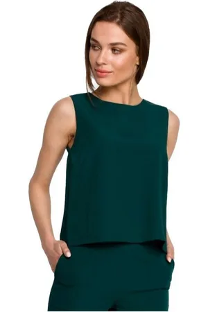 Stylove Textil Dámské tílko Amfodas S257