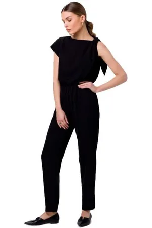 Stylove Textil Dámský overal Eki S345 černá