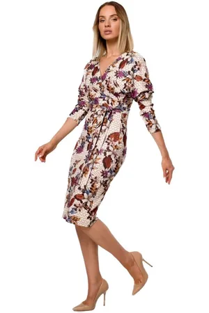 BeWear Textil Dámské mini šaty Gyolin M524