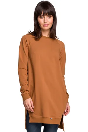 BeWear Textil Dámská mikina bez kapuce Frydrych B101