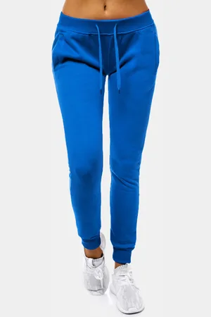 Ozonee Textil Dámské tepláky Florean světlá