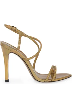 Schutz Boty GOLD